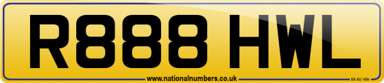 R888 HWL