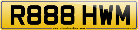 R888 HWM
