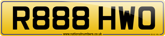 R888 HWO