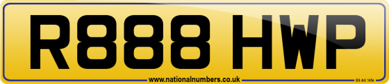 R888 HWP
