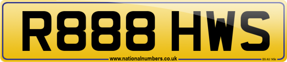 R888 HWS