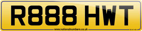 R888 HWT