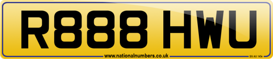R888 HWU