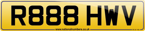R888 HWV