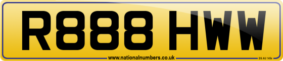 R888 HWW