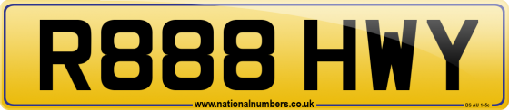 R888 HWY