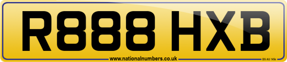 R888 HXB