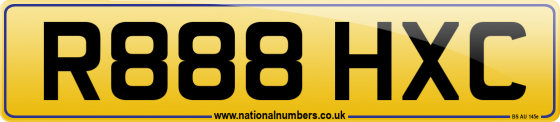 R888 HXC
