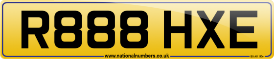 R888 HXE