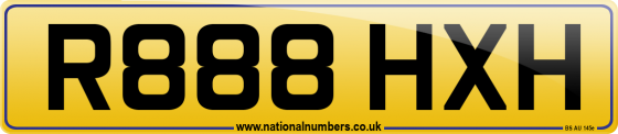 R888 HXH