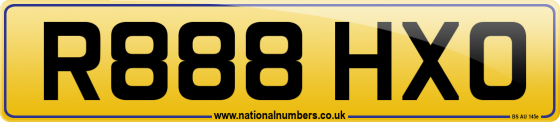 R888 HXO