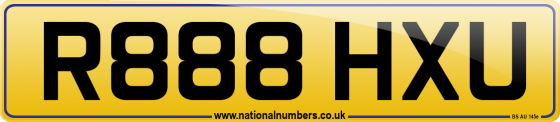 R888 HXU
