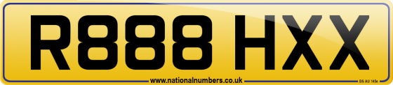 R888 HXX