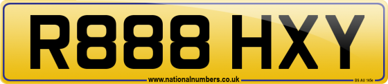 R888 HXY