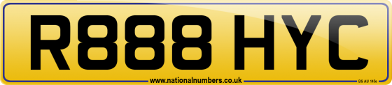 R888 HYC