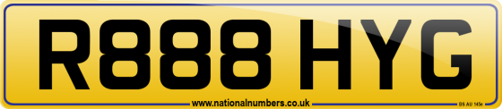 R888 HYG