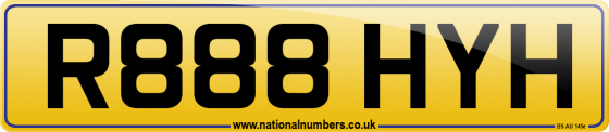 R888 HYH