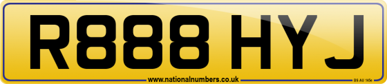 R888 HYJ