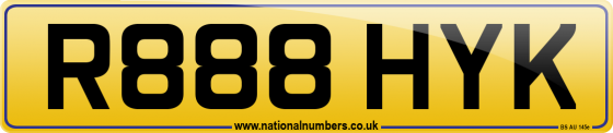 R888 HYK