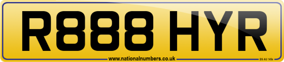 R888 HYR