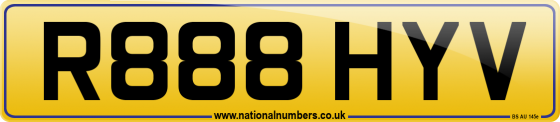 R888 HYV
