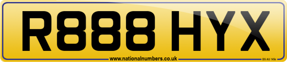 R888 HYX