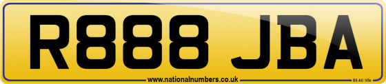 R888 JBA