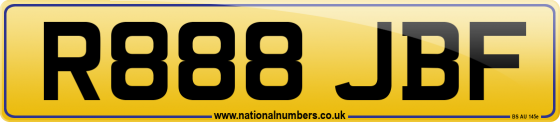 R888 JBF