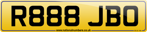 R888 JBO