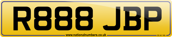 R888 JBP