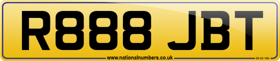 R888 JBT
