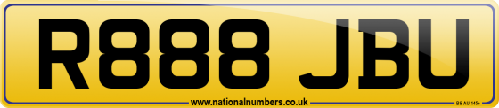 R888 JBU