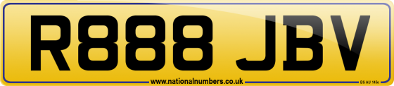 R888 JBV