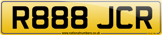 R888 JCR