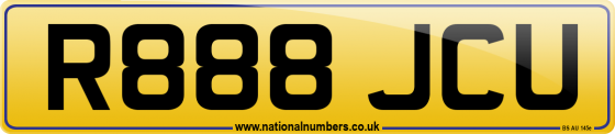 R888 JCU