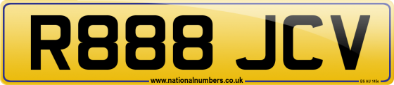 R888 JCV