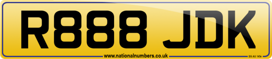 R888 JDK