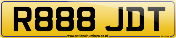 R888 JDT