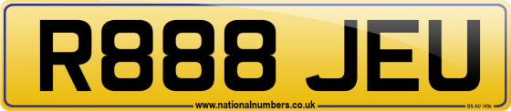 R888 JEU