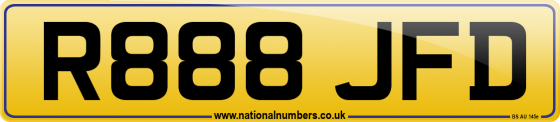 R888 JFD