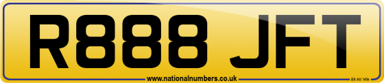 R888 JFT