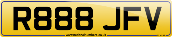 R888 JFV
