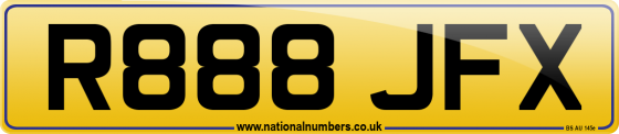 R888 JFX