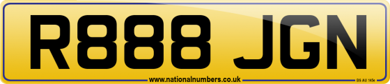 R888 JGN