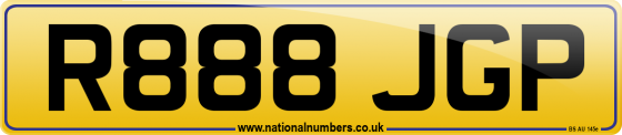R888 JGP