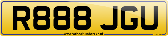 R888 JGU