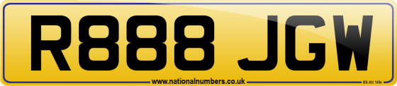 R888 JGW