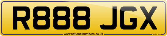R888 JGX