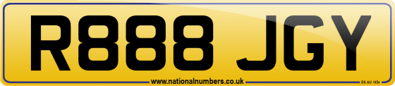 R888 JGY