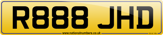 R888 JHD